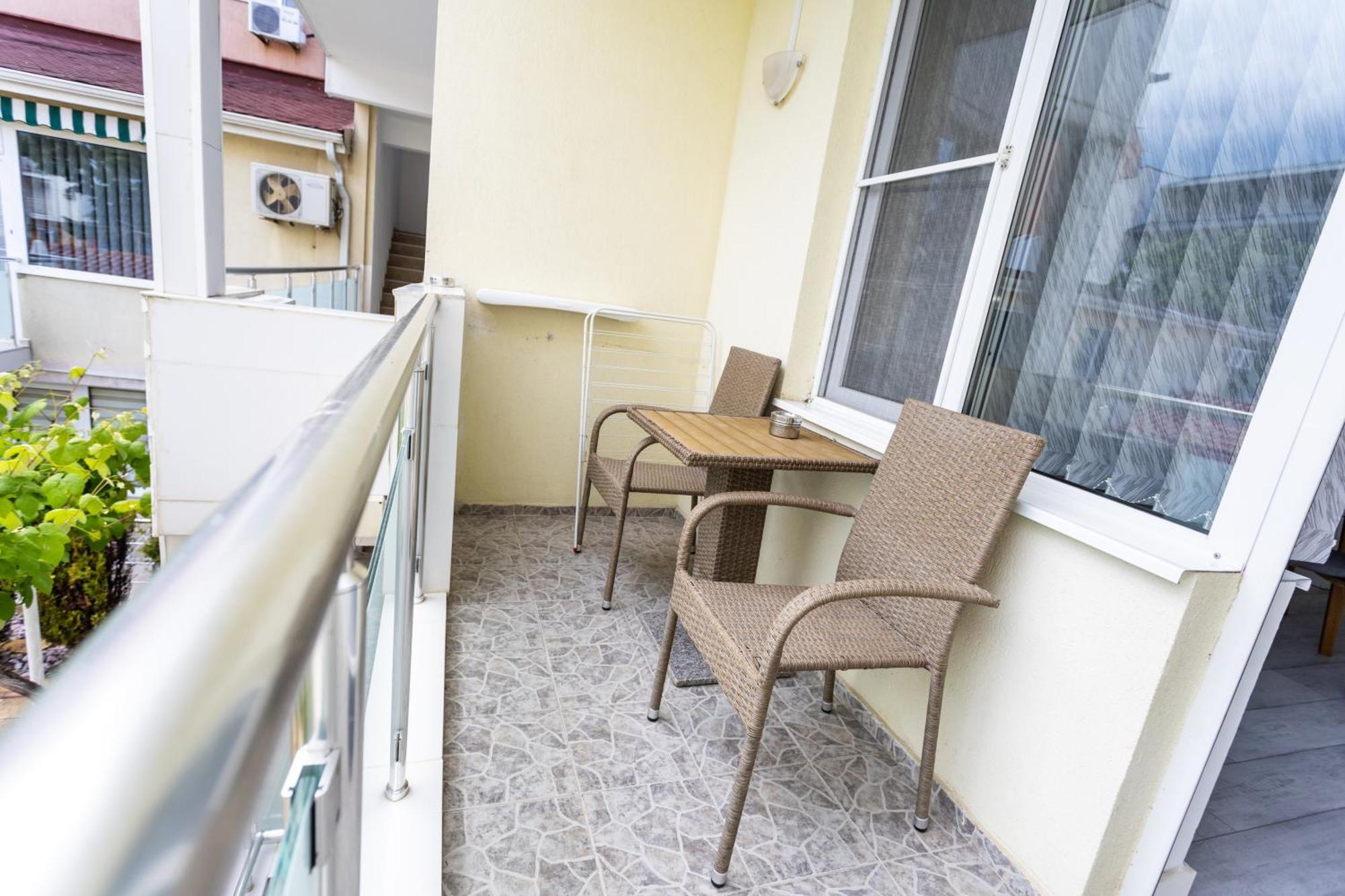 Guest House Desi - Къща За Гости Деси Balchik Eksteriør billede