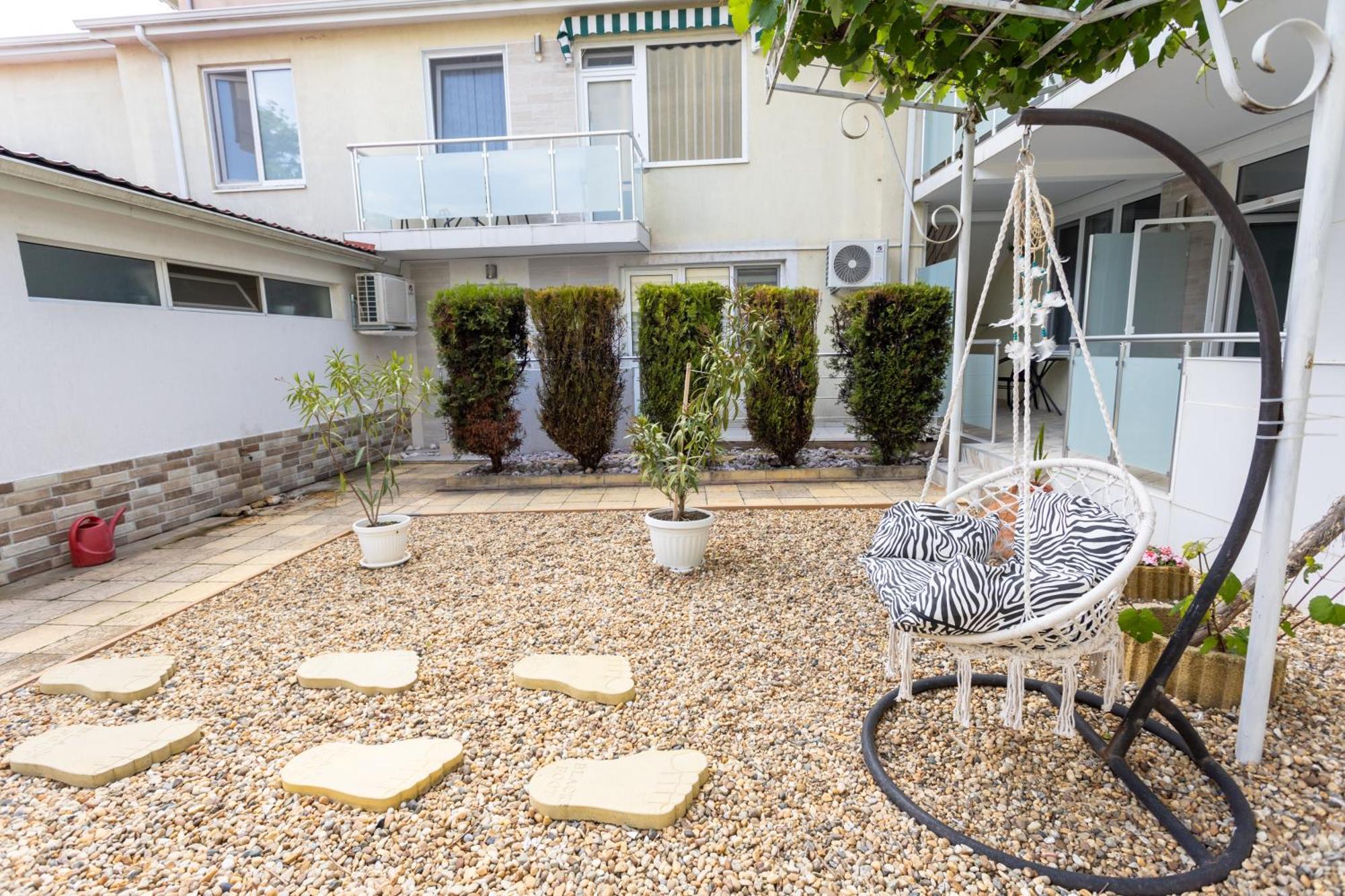 Guest House Desi - Къща За Гости Деси Balchik Eksteriør billede
