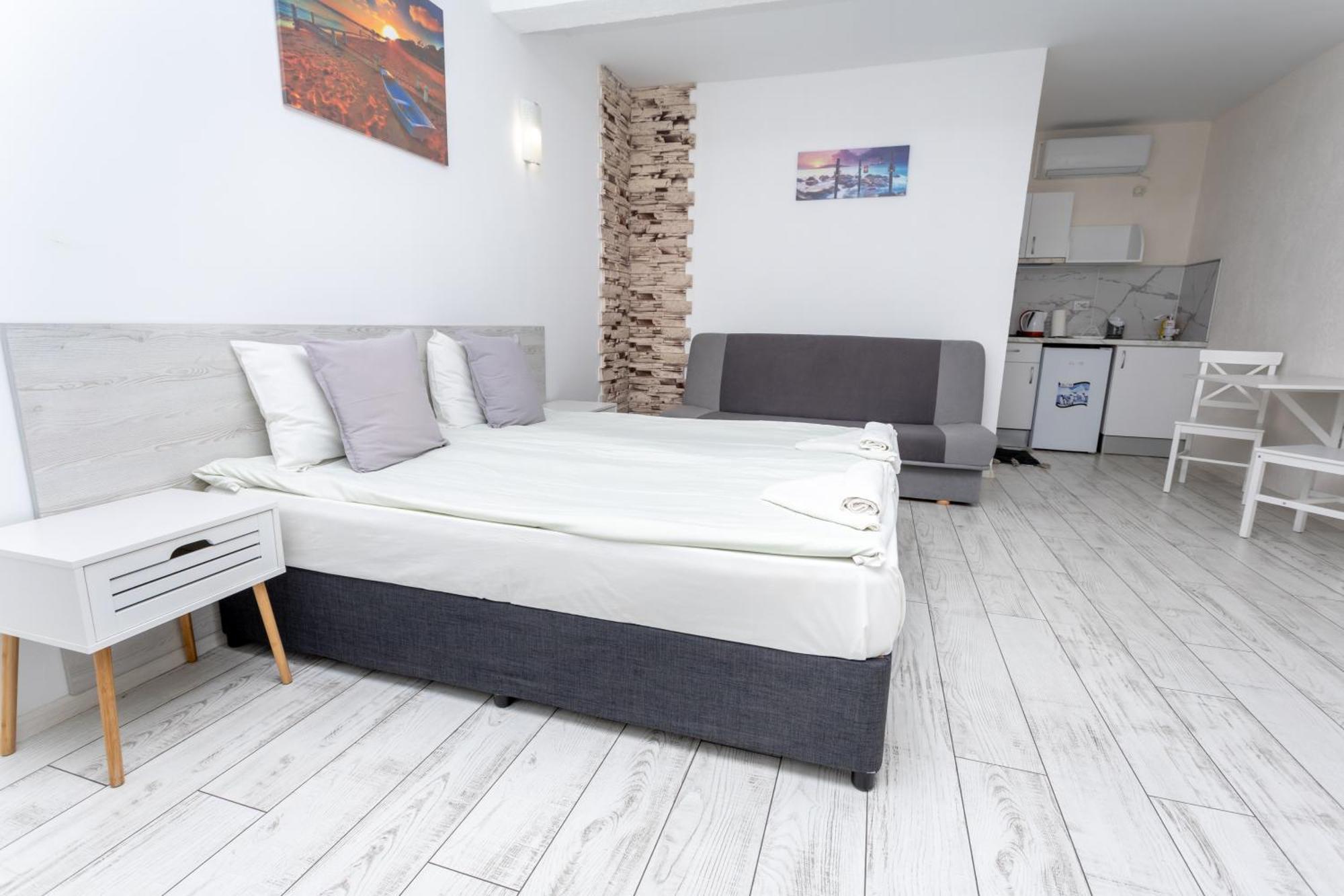 Guest House Desi - Къща За Гости Деси Balchik Eksteriør billede
