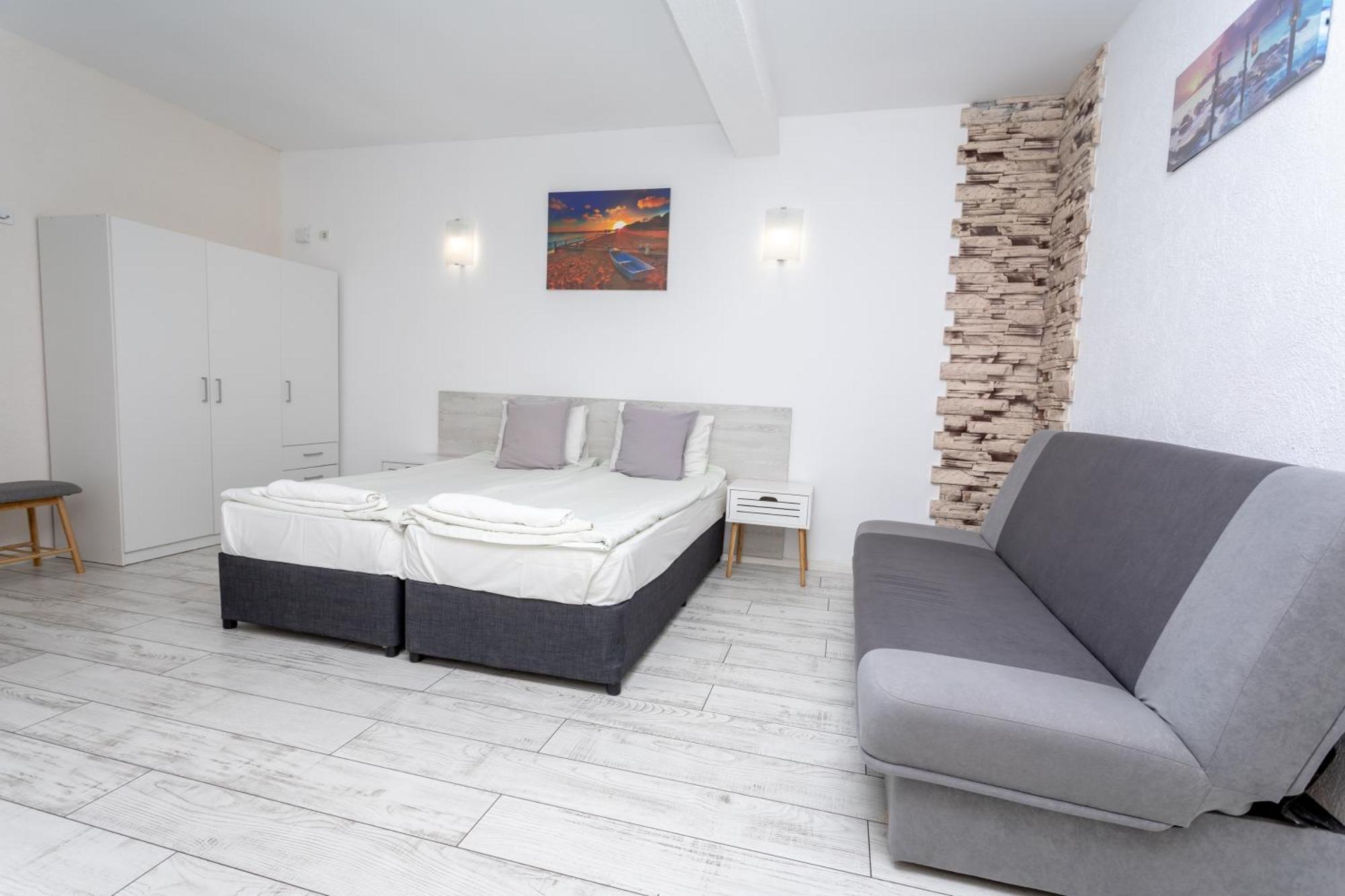 Guest House Desi - Къща За Гости Деси Balchik Eksteriør billede