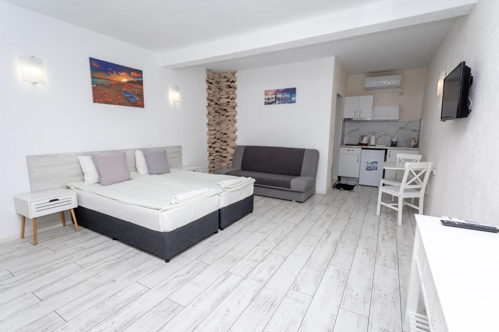 Guest House Desi - Къща За Гости Деси Balchik Eksteriør billede