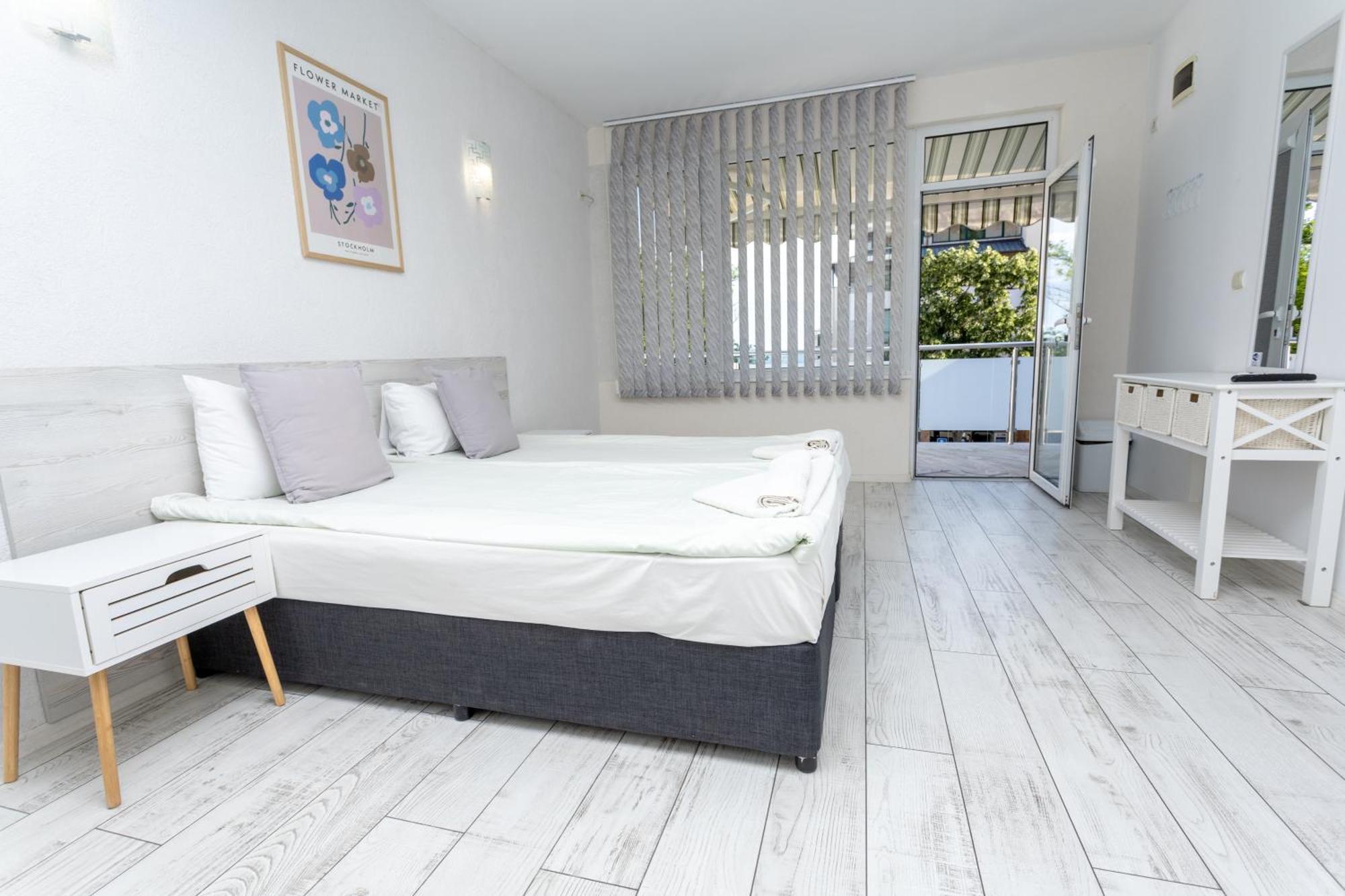 Guest House Desi - Къща За Гости Деси Balchik Eksteriør billede