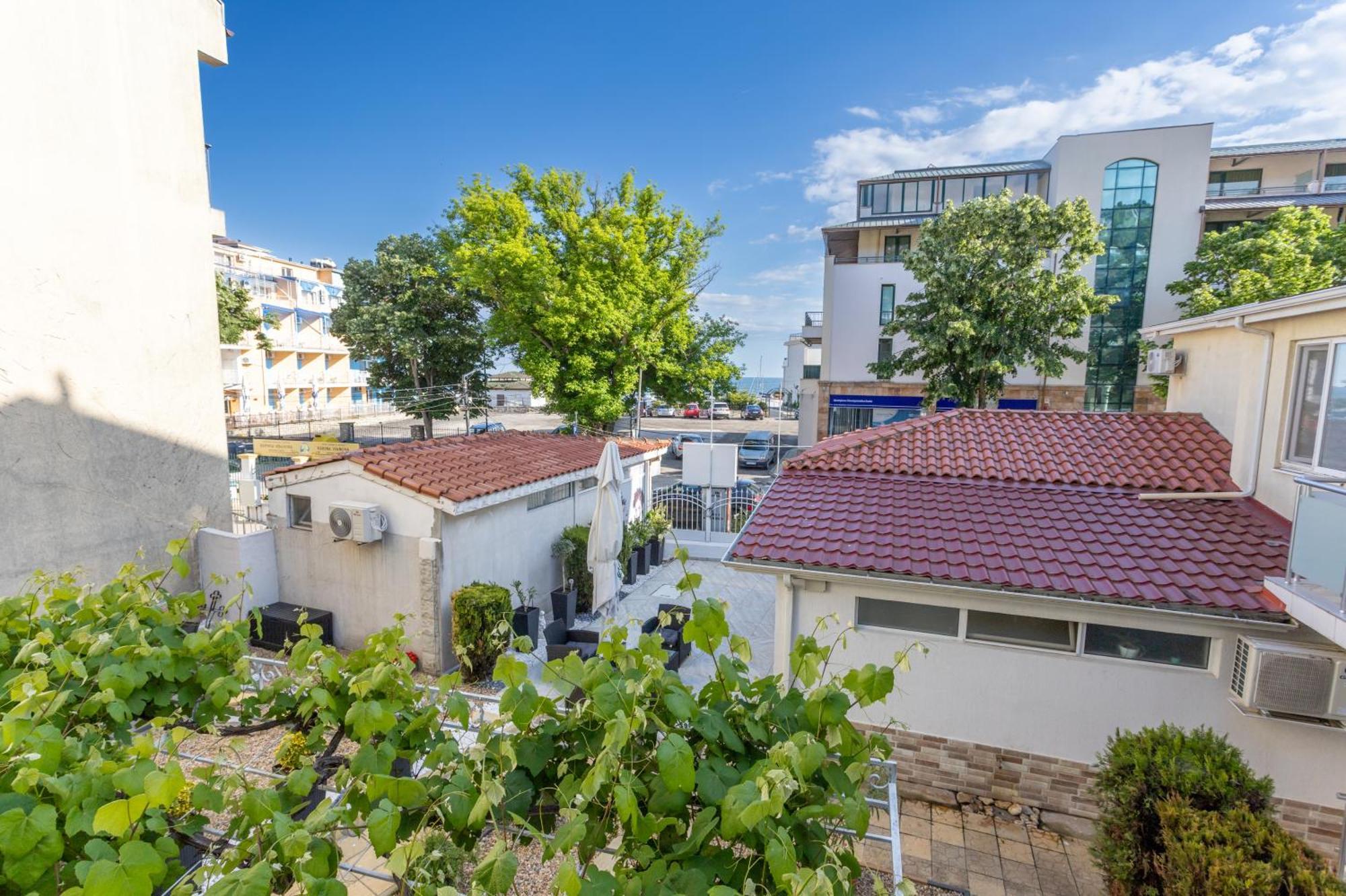 Guest House Desi - Къща За Гости Деси Balchik Eksteriør billede