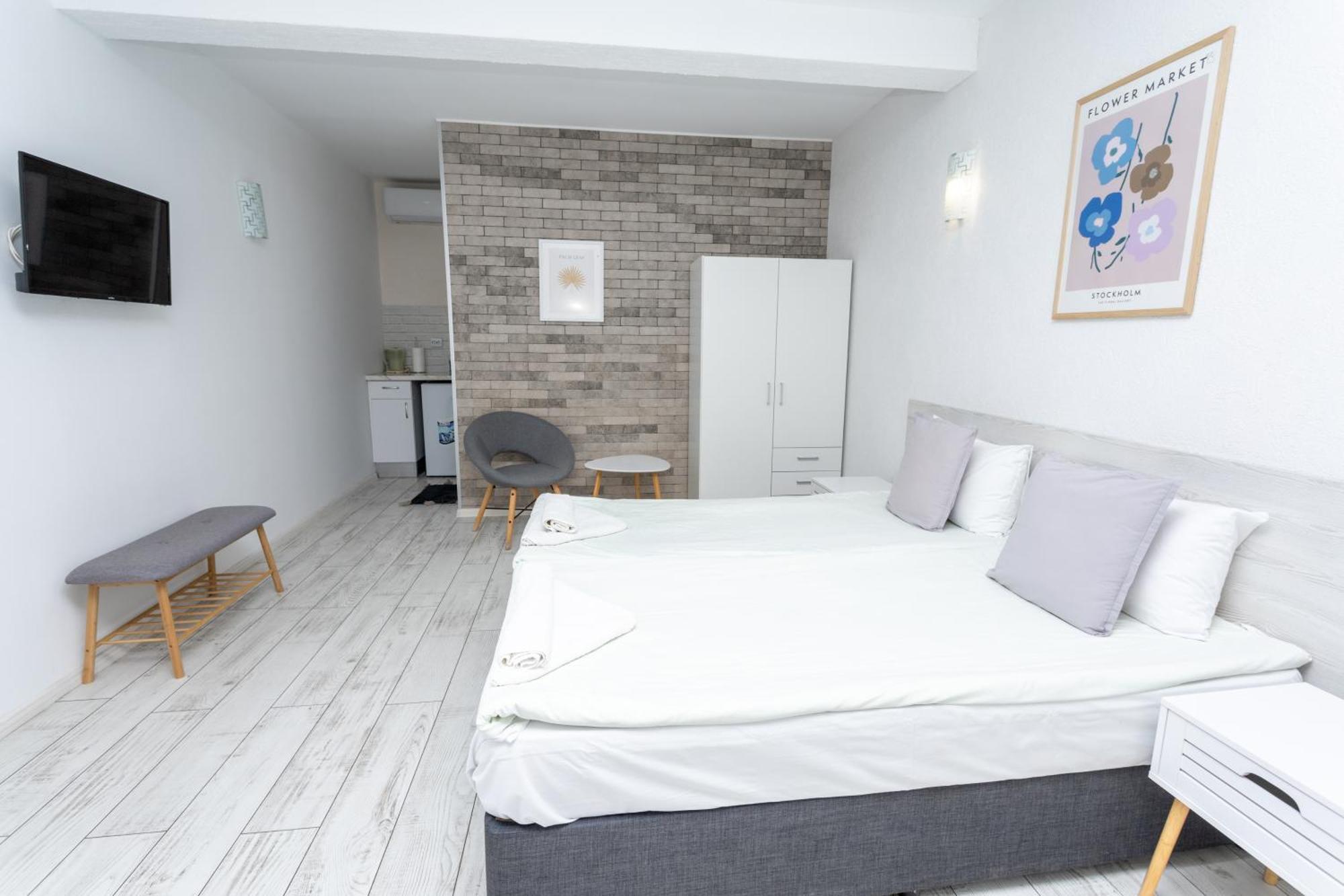 Guest House Desi - Къща За Гости Деси Balchik Eksteriør billede