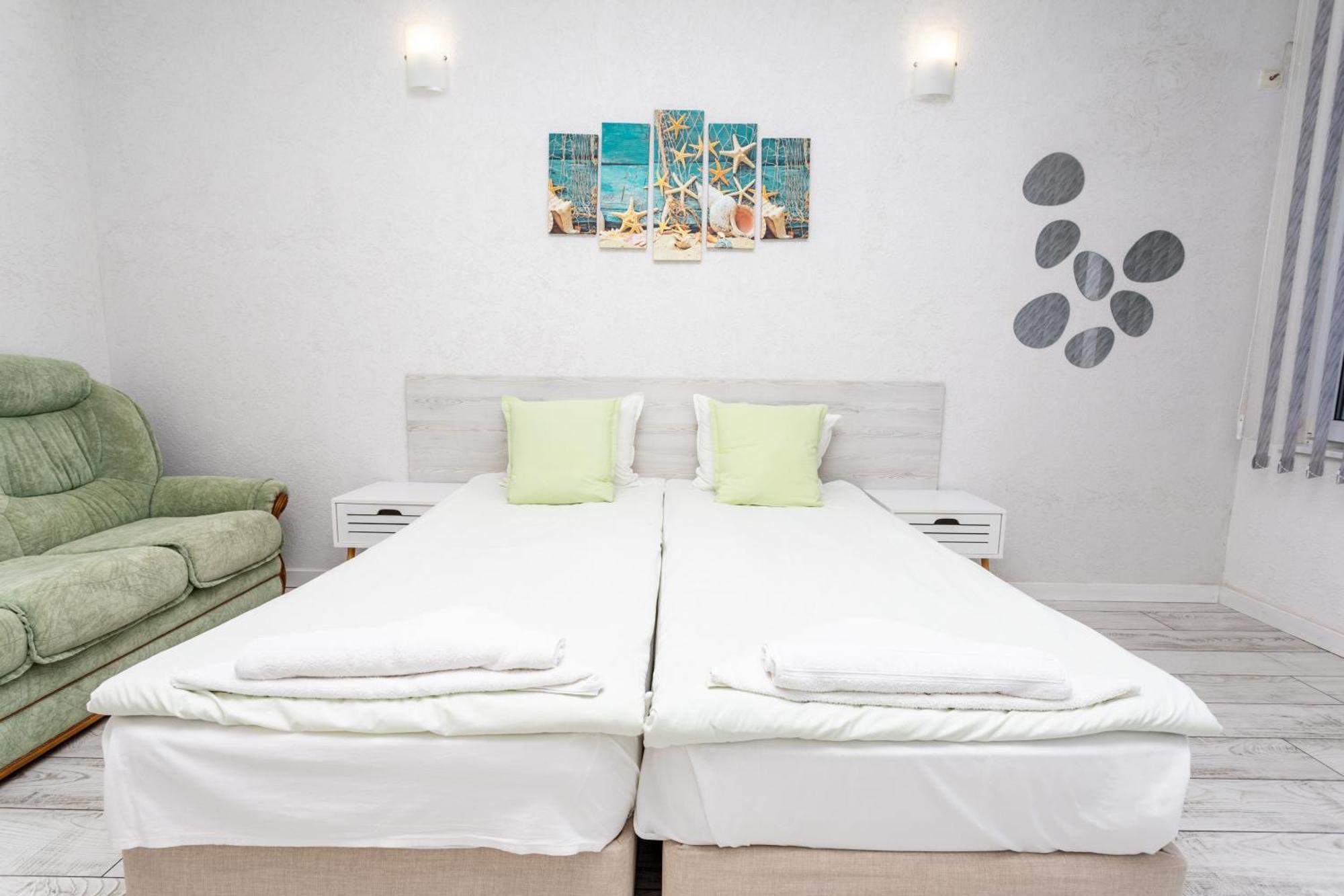 Guest House Desi - Къща За Гости Деси Balchik Eksteriør billede