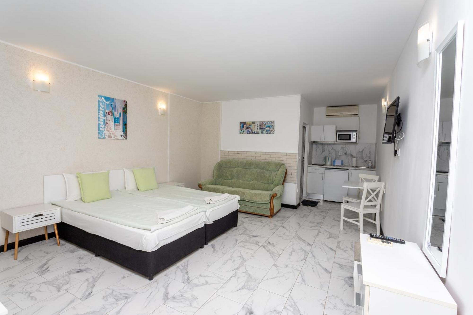 Guest House Desi - Къща За Гости Деси Balchik Eksteriør billede