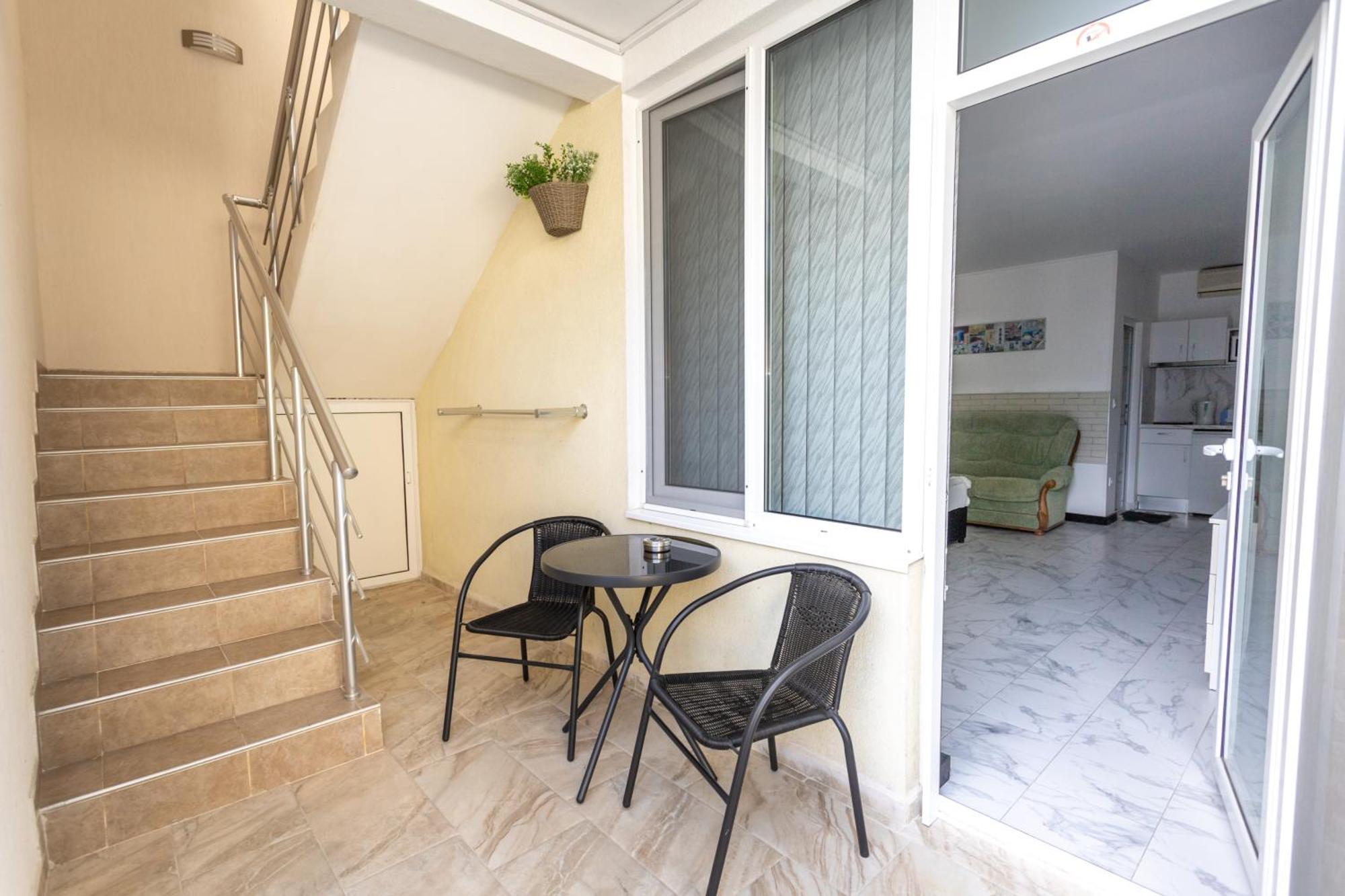 Guest House Desi - Къща За Гости Деси Balchik Eksteriør billede