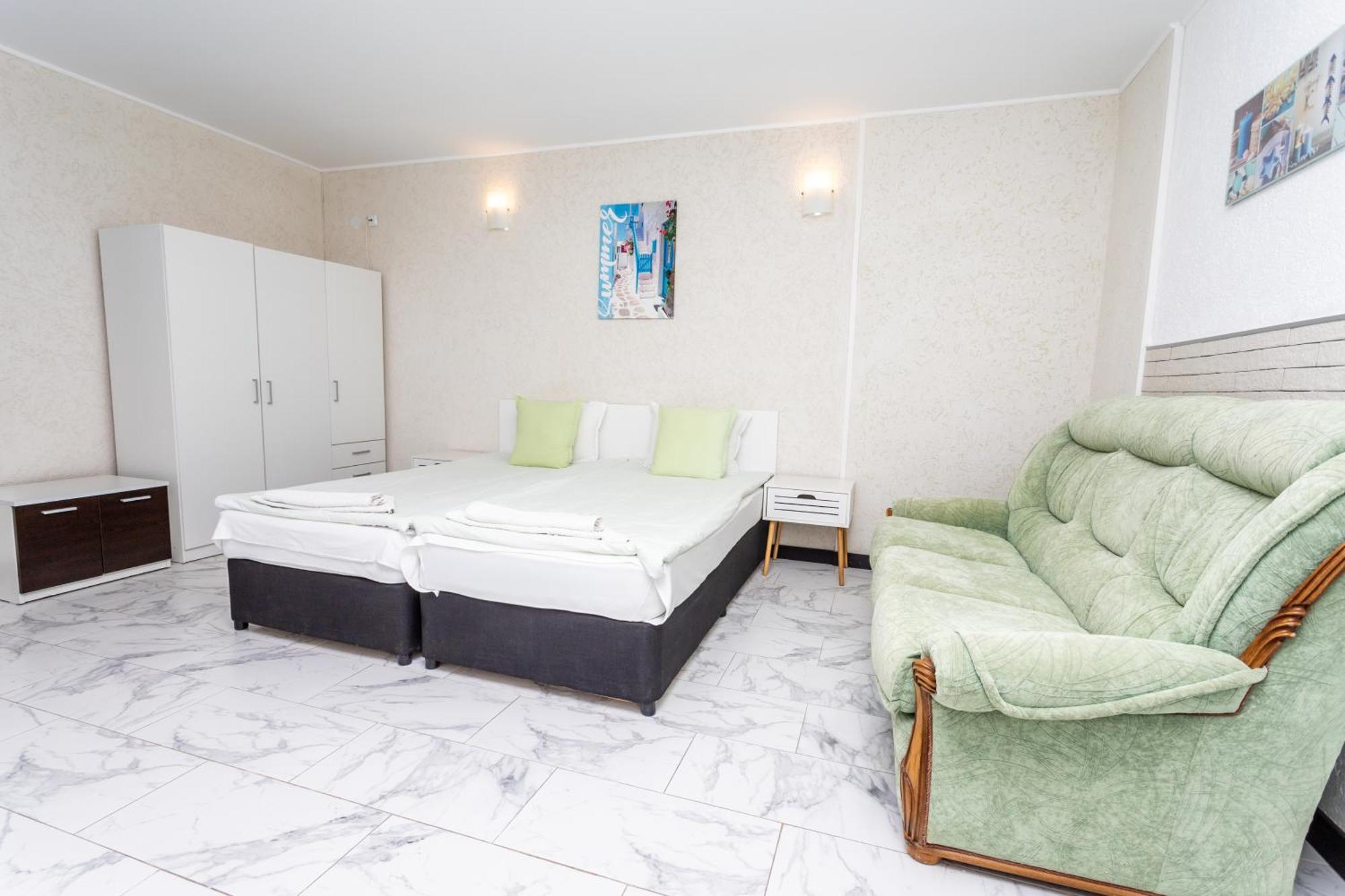 Guest House Desi - Къща За Гости Деси Balchik Eksteriør billede